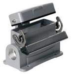1665300000, Gray Aluminum Enclosure