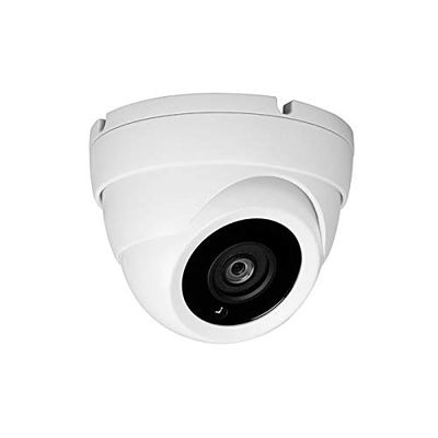 HDWave | K6506 | HD TVI 5MP Small Eyeball Dome Camera 2.8mm Lens - White