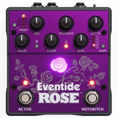 Eventide Rose
