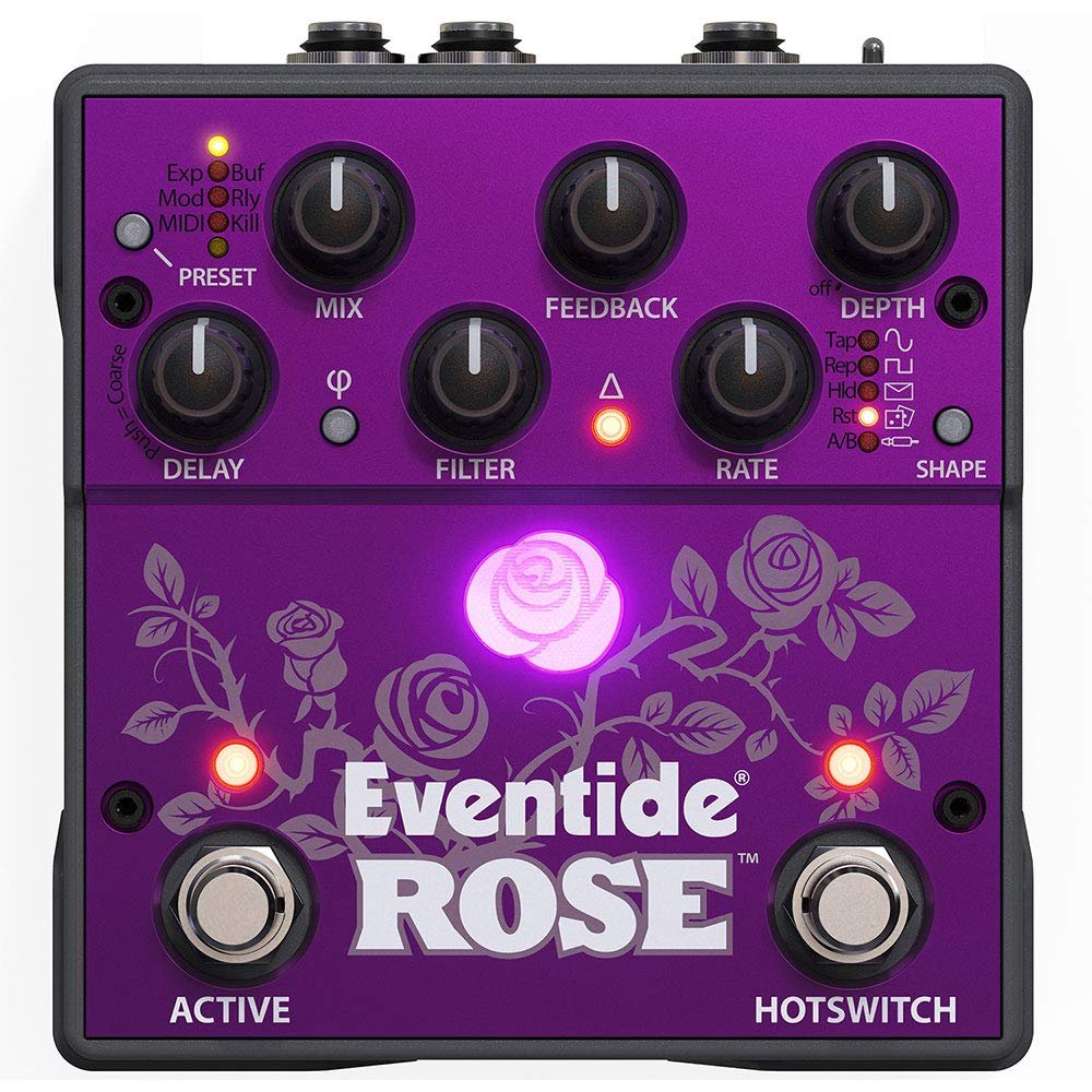 Eventide Rose
