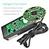120W A15-120P1AC Charger Compatible with ASUS A56 A93S A550J C90S FX50 FX50J FX50V G550J N55S N56V N550J ZX50V ZX53V ZX63V ZX70V ZX73V W50J W518L 19V 6.32A Laptop Adapter, Plug Size:5.5mm*2.5mm view 3
