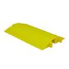 Elasco Dropover Cable Cover with 3" x 3" Channel (Yellow) view 1