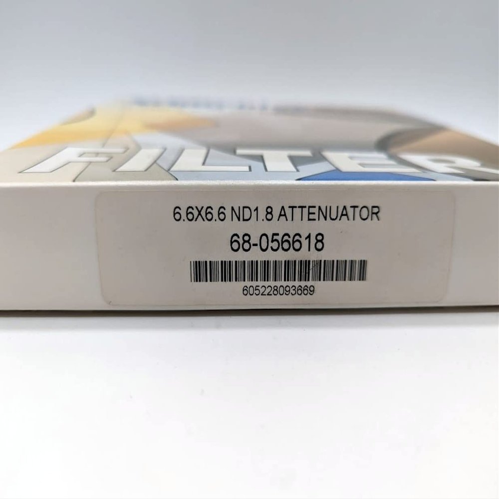 Schneider 6.6x6.6 Neutral Density Attenuator 1.8 Filter