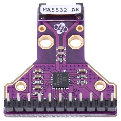 Sensor, AS3935 Storm Distances Detection Sensor SPI I2C Interfacing 2.4V-5.5V for Phones Watches Electronic Devices