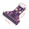 Sensor, AS3935 Storm Distances Detection Sensor SPI I2C Interfacing 2.4V-5.5V for Phones Watches Electronic Devices view 3