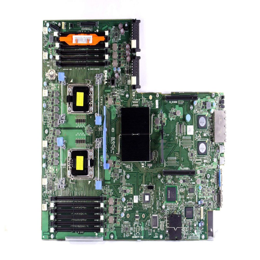Dell 8GXHX System Board for POWEREDGE R510 Series Server V2 (Renewed)