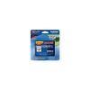 Brother - Label Tape - Black-on-Clear Tapes, 0. 5" x 26. 2 view 1