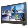LILLIPUT BM230-4KS 23.8" 4K HDMI Carry-On Broadcast Monitor with SDI, HDR and 3D LUTS with V mount plate by USA official seller VIVITEQ view 3