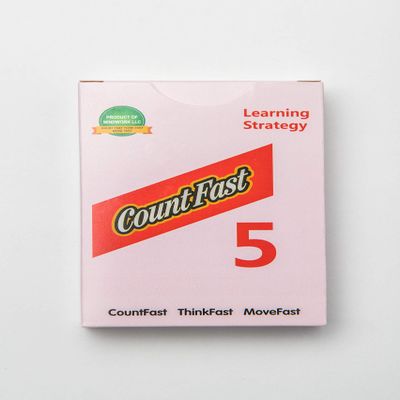 CountFast 5 - Math Learning flashcards