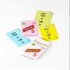 CountFast 5 - Math Learning flashcards view 3