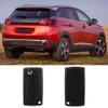 Aramox Car Remote Key,3 Button PCF7941 Chip 434MHz Car Keyless Entry Remote Control Key Fob Fit for view 3