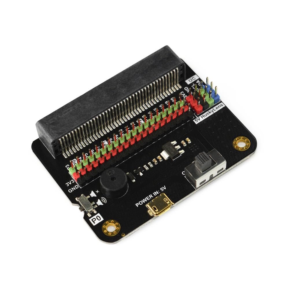 IO Extender for UNIHIKER