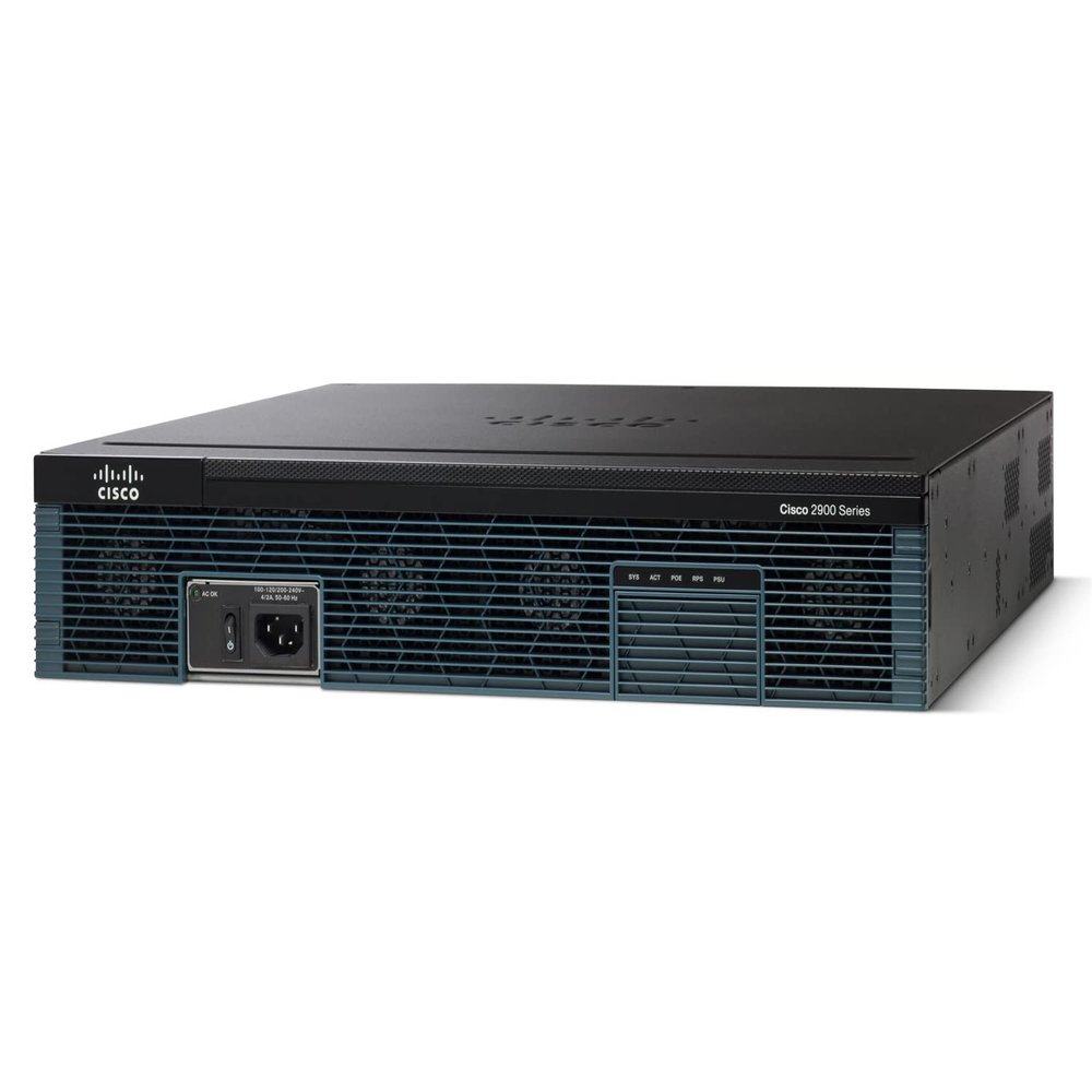 Cisco CISCO2951-V/K9 CISCO2951 Voice Bundle