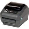 Zebra GK420d Direct Thermal Monochrome Printer 203dpi USB Ethernet GK42-202210-000 (Renewed) view 3