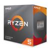 AMD Ryzen 5 3600 6-Core, 12-Thread Unlocked Desktop Processor with Wraith Stealth Cooler view 1
