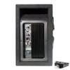 AUDIOPIPEMAP Audiopipe Single 10" Amplified Ported Bass Enclosure 1200 Watts view 4