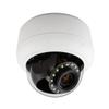 American Dynamics IPS05D2OCWIY, Illustra Pro 5MP, IP RJ45 Connection IR Mini Dome, 3-9mm, Outdoor, Vandal, Clear, White view 1