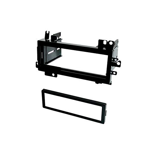 Carxtc Stereo Install Dash Kit Fits Ford Thunderbird 80 81 82 83 84 85 1980 1981 1982 1983 1984 1985