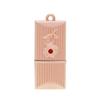 4GB Rectangle Shape USB Flash Drive USB Drives Memory Stick Thumb Drives USB 2.0 Disk Pen Drive Pen Drive USB Drive Date Storage Flash Disk Zip Drive USB Stick (Rose Gold) view 2