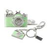 32GB Camera Shape USB 2.0 Flash Drive Pen Drive Memory Stick USB Stick USB Drive Flash Disk Thumb Drive USB Disk USB Stick U Disk PenDrive (Green) view 1