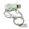 32GB Camera Shape USB 2.0 Flash Drive Pen Drive Memory Stick USB Stick USB Drive Flash Disk Thumb Drive USB Disk USB Stick U Disk PenDrive (Green) view 4