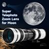 Telephoto Lens for Canon -JINTU EF Mount 420-800mm Manual Focus MF Zoom Lens for Canon EOS Rebel T8i/850D T7i/800D T7/2000D T6/1300D T6s/760D T6i/750D T5i/700D T5/1200D T4i/650D T3i/600D T3/1100D view 4