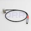 DRRI LTC-Out Lockit Timecode Output Cable 5Pin to BNC for Ambient Lockit & UMC-4 & ARRI Alexa view 3
