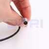 DRRI LTC-Out Lockit Timecode Output Cable 5Pin to BNC for Ambient Lockit & UMC-4 & ARRI Alexa view 4