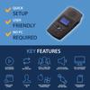 Free 8GB Digital & Analogue Telephone Recorder Telephone Monitor Landphone Recorder IP Telephone Recorder view 3