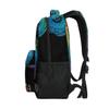 ALAZA Rainbow Llama No Drama Boho Backpack for Kids Boys Girls Student Laptop iPad Tablet Travel School Bag with Multiple Pockets view 4