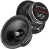 2 Pack American Bass 6.5" Midrange Speaker 300 Watts Max 8 Ohm Midbass SQ65CB-X view 1