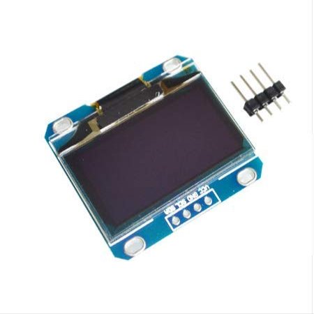 0.91 0.96 1.3 inch IIC Serial Yellow Blue OLED Display Module 128X64 I2C SSD1306 12864 LCD Screen Board GND VCC SCL SDA 0.96"