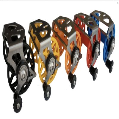 MEANDROS Albatros Plus - Spearfishing Verticle Speargun Reel (Reel Only) (3 (50m Capacity), Yellow)