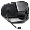 SSV Works RG4-F65U 6.5" Front Speakers Kick Panel Pod Enclosures Compatible with 2018 Polaris Ranger XP1000 Bundle with KICKER 45KM654 6.5" 390w Marine Boat Speakers KM65 w/Charcoal with White Grilles view 4
