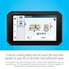 Garmin RV 785 & Traffic, Advanced GPS Navigator for RVs with Built-in Dash Cam, High-res 7" Touch Display, Voice-Activated Navigation view 4
