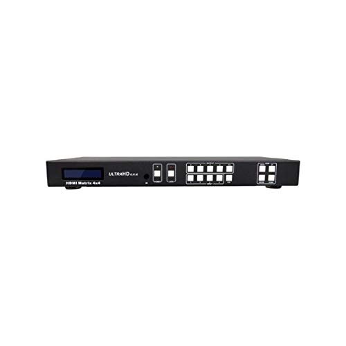 HDWAVE | K5880 | HDMI 4X4 Matrix Switcher