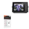 BoxWave Screen Protector Compatible with Garmin GPSMAP 1020 - ClearTouch Anti-Glare (2-Pack), Anti-Fingerprint Matte Film Skin view 1