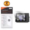 BoxWave Screen Protector Compatible with Garmin GPSMAP 1020 - ClearTouch Anti-Glare (2-Pack), Anti-Fingerprint Matte Film Skin view 2