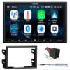 Alpine 7 Receiver Bluetooth w/Carplay/Android for 1998-1999 Volkswagen Jetta view 1