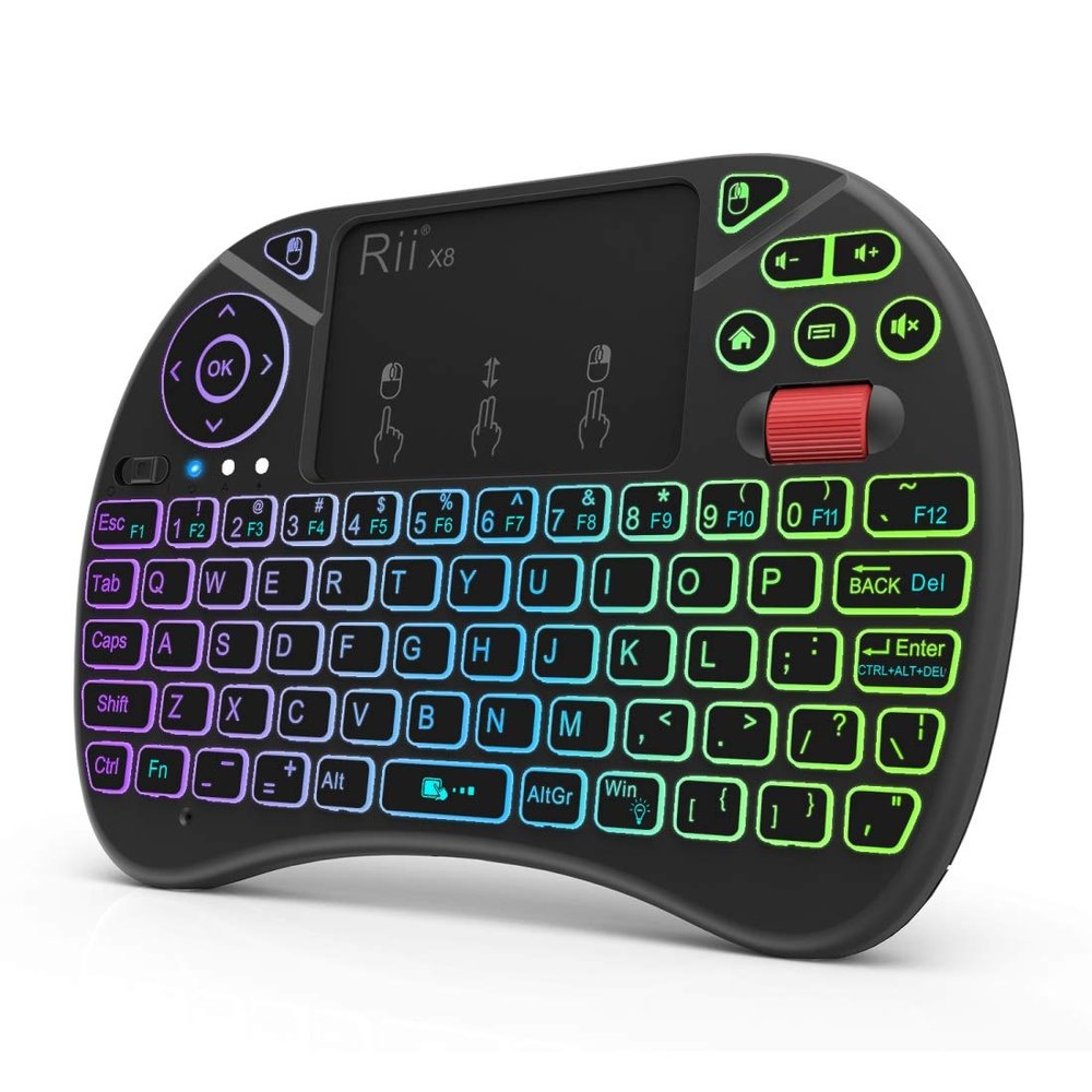 DACHENGJIN Helpful 2.5 inch Touchpad Combo with Backlight DACHENGJIN
