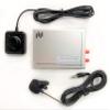 Universal 4.3" Rear View Mirror with Car Play and Android Auto Integrated System. view 3