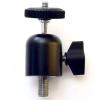 SnakeClamp Rigid Arm Webcam Stand with Square Base view 2