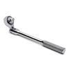 1/2" Drive Flex Head Ratchet Knurled Grip - 18" view 1