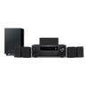 Onkyo HT-S3910 Home Audio Theater Receiver and Speaker Package, Front/Center Speaker, 4 Surround Speakers, Subwoofer and Receiver, 4K Ultra HD (2019 Model) view 2