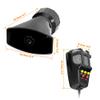 Car Siren Speaker 100W 12V 5 Tone Sound Mic PA System Emergency Sound Amplifier view 2