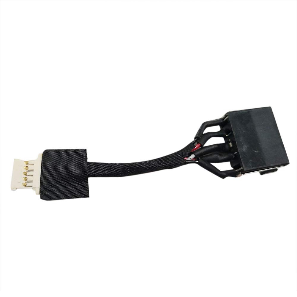 Zahara DC in Power Jack with Cable Harness Socket Plug Connector Replacement for Lenovo Yoga 2 11 11.6'' 20428 DC30100L600 90204936