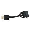 Zahara DC in Power Jack with Cable Harness Socket Plug Connector Replacement for Lenovo Yoga 2 11 11.6'' 20428 DC30100L600 90204936 view 1