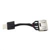 Zahara DC in Power Jack with Cable Harness Socket Plug Connector Replacement for Lenovo Yoga 2 11 11.6'' 20428 DC30100L600 90204936 view 2