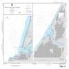 NGA Chart 51181-Plans On The West Coast Of Morocco; Plan A: Larache - Water-Resistant view 1