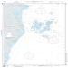 NGA Chart 28130-Cabo Gracias A Dios To Puerto Isabel - Water-Resistant